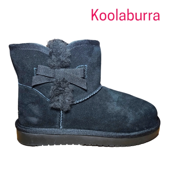 Koolaburra by UGG Victoria Mini Boot - Picture 1 of 10